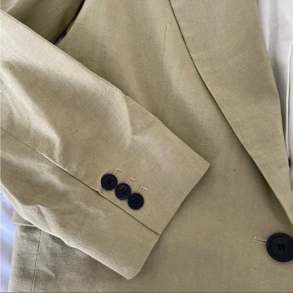 Isabel Marant linen blend suit set - Picture 3 of 13